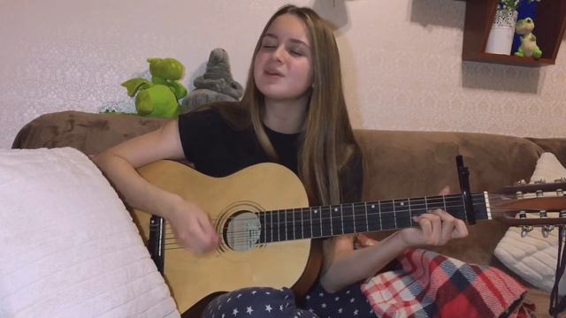 Бумбокс - Та что guitar cover