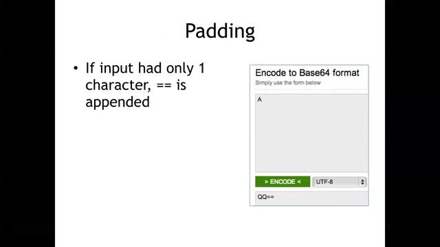 CNIT 126: 13: Data Encoding смотреть онлайн
