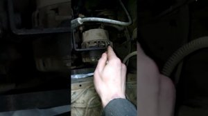 Натягиваем ремень генератора ВАЗ 2114 легче простого