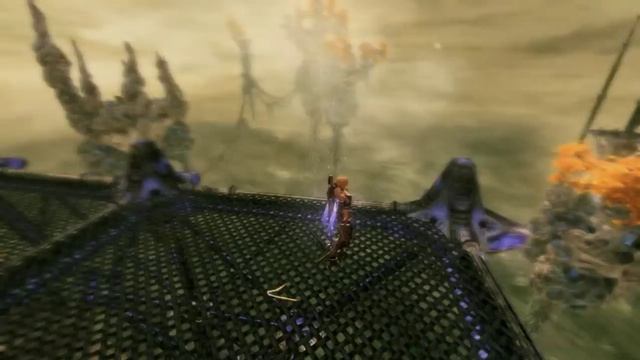 Прохождение Blades of Time часть 7 - Небесные Острова смотреть онлайн