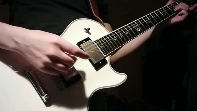 (Quick showcase) Jerry Cantrell Prophecy Les Paul - THRU PHONE #jerrycantrell #aliceinchains смотреть онлайн