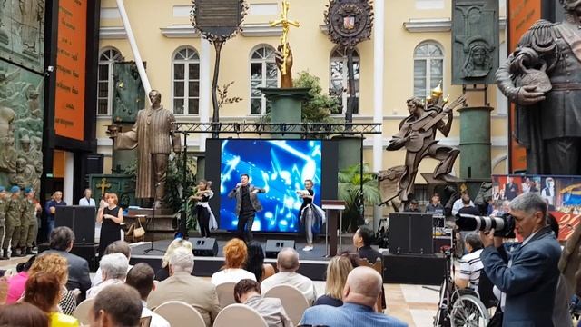 Мне снова 18 - Дмитрий Нестеров премия Филантроп 2018 смотреть онлайн