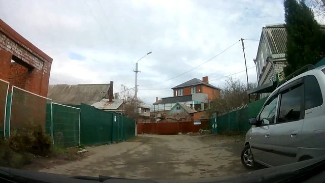 Краснодар проезд Кольцевой, 1-я Заройная, 2-я Заройная ул.