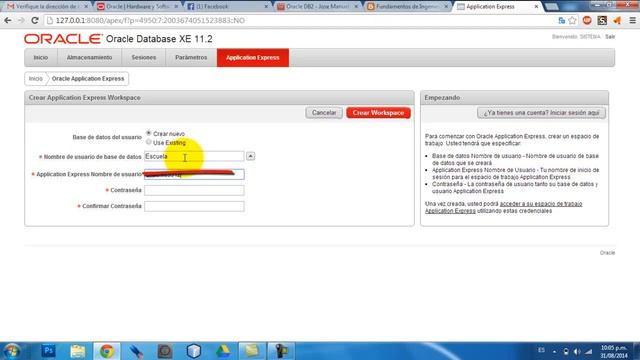 Intalacion DB2 / Oracle смотреть онлайн