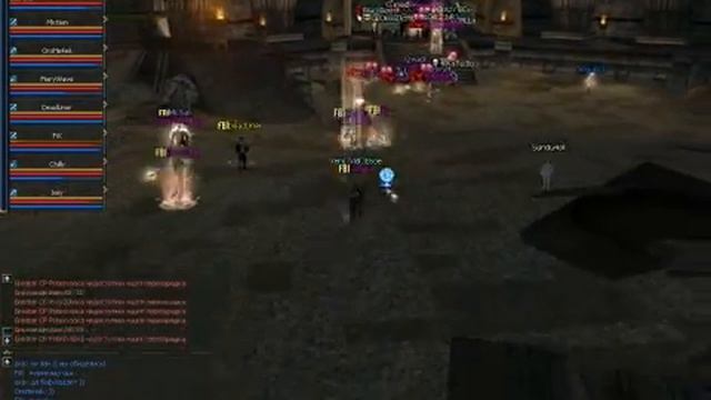 Lineage-moscow.ru FBI PVP смотреть онлайн