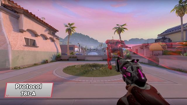 All Valorant Finishers | Episode 7 Act II смотреть онлайн