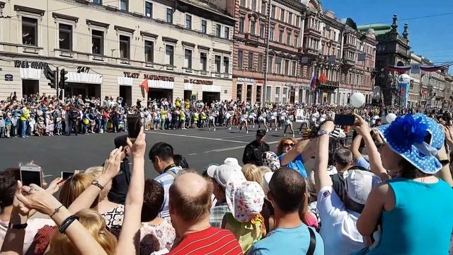 Барабанщицы на Невском 2. смотреть онлайн