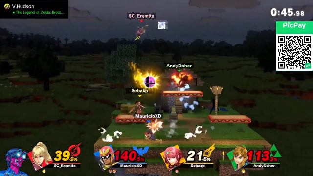 Jogando Nintendo Switch Online com os Amigos - Mortal Kombat 11 - Smash Bros Ultimate смотреть онлайн