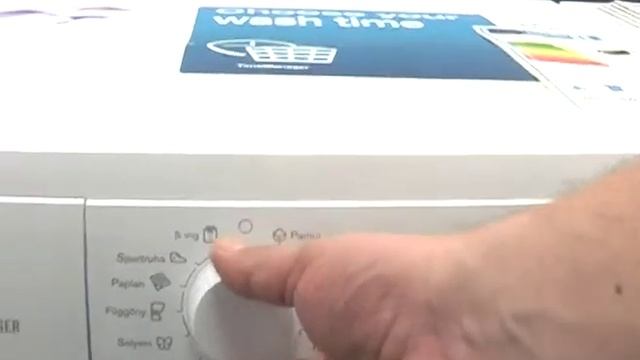 Electrolux EWS1264EDW Mosógép - Eluxshop.hu