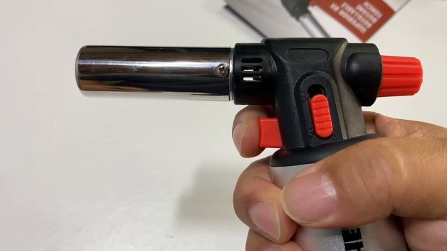 Kitchen Butane Torch Review смотреть онлайн