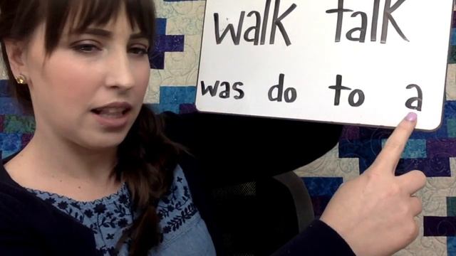 Irregular Words Part 4 смотреть онлайн
