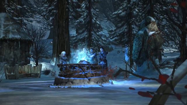 Game Of Thrones прохождение эпизод 6 часть 3 (ФИНАЛ) (PS4 PRO) смотреть онлайн
