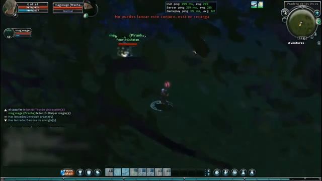 Champions of Regnum ( Goliat - Conjurer gameplay) смотреть онлайн