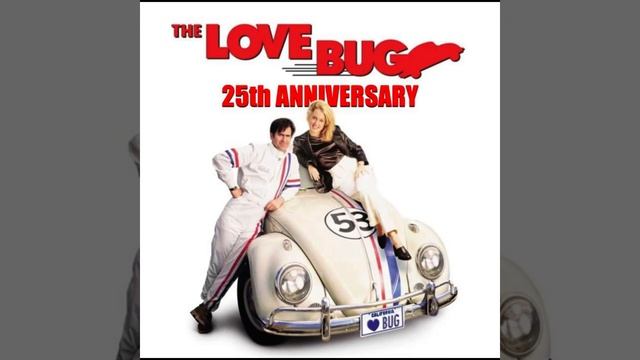 On Your Marks | The Love Bug (1997) - 25th Anniversary OST смотреть онлайн