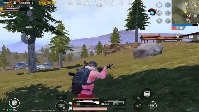 PUBG: Gameplay and Benchmark on GTX 1070 8GB смотреть онлайн