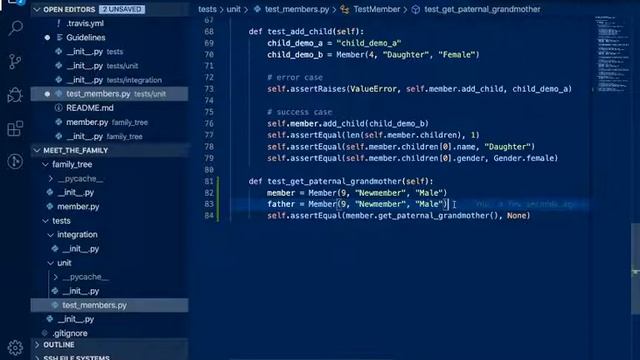 Python Test Driven Development (Part 9) - Creating utility methods and testing them смотреть онлайн