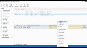 Как разделить SSD/HDD диск :)))