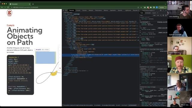 Vector & CSS Animations — The Gorilla Learning Lab (#3) смотреть онлайн