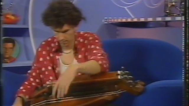 Nigel Eaton (Page & Plant) VH1 Take it to the Bridge Interview & live 1995 смотреть онлайн