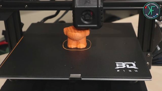 BIQU B1 SE Plus 3D Printer Live Unboxing and Test Print смотреть онлайн