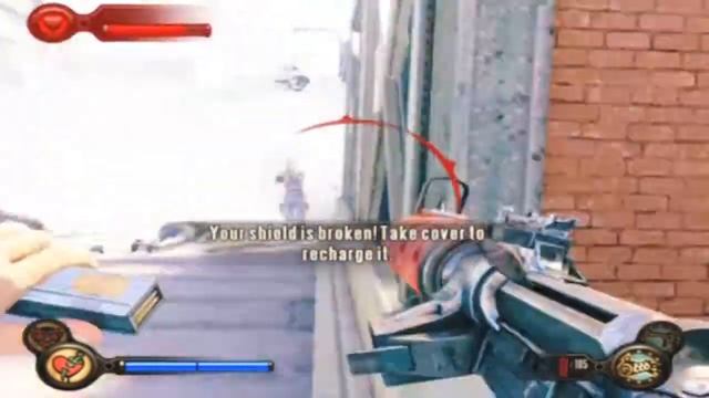 BioShock Infinite | Part 4 | Shield! смотреть онлайн