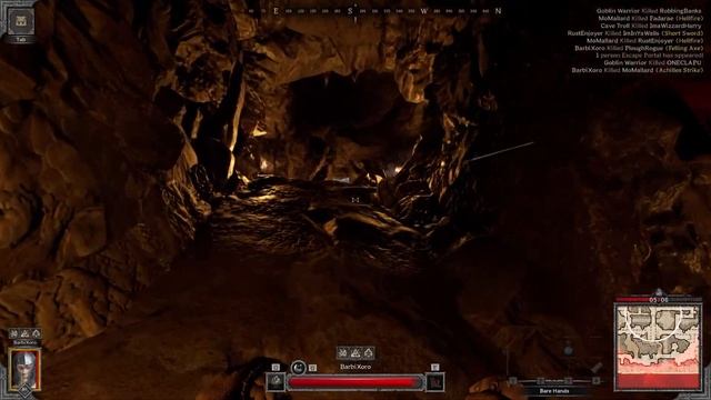 BARBARIAN DOMINATION | Dark and Darker | смотреть онлайн