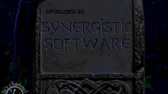 [Intro][Retro PC] Spirit of Excalibur смотреть онлайн