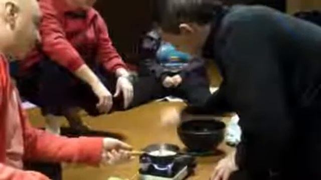 Экстрим! пальцы в кипящее олово! смотреть онлайн