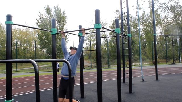 Возрождаем Историю Workout Элементов ( Горизонт ) смотреть онлайн