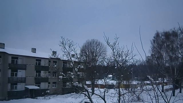 Olympus VG-130 Video Recording Test