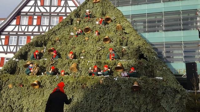 Счастливого Рождества! Frohe Weihnachten! смотреть онлайн
