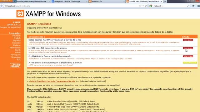 Instalación de XAMPP y creación del holamundo.php - tutorial 1 смотреть онлайн