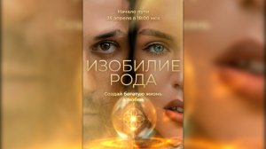 История о каждом из нас. Изобилие Рода