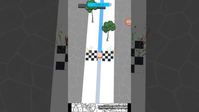 2 часть прохождения игры Line color смотреть онлайн