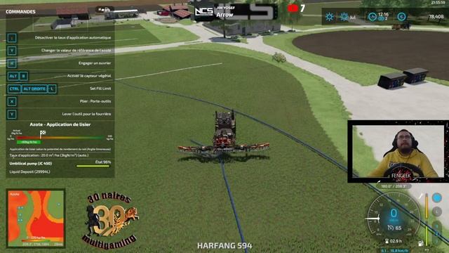 fs 22 : Les fermes voisines épisode 38 смотреть онлайн