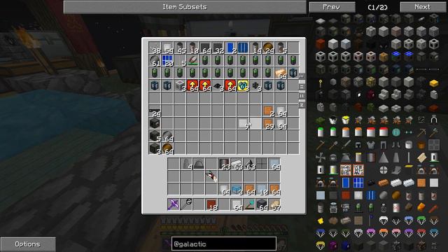 Minecraft: Sky Factory 2.5 - Ep. 21 | Galactic Craft Preparations смотреть онлайн