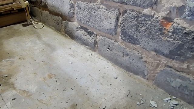 Как сделать не дорого пол в гараж своими руками смотреть онлайн
