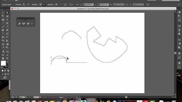 Adobe Illustrator CC 2014 Essentials - Part 1 смотреть онлайн