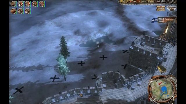 Dawn of Fantasy Gameplay HD смотреть онлайн
