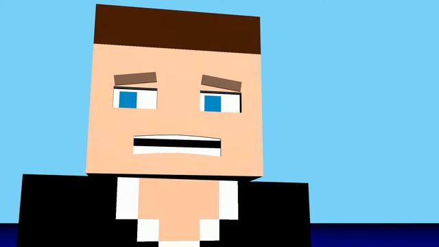 minecraft Animation rendering test смотреть онлайн