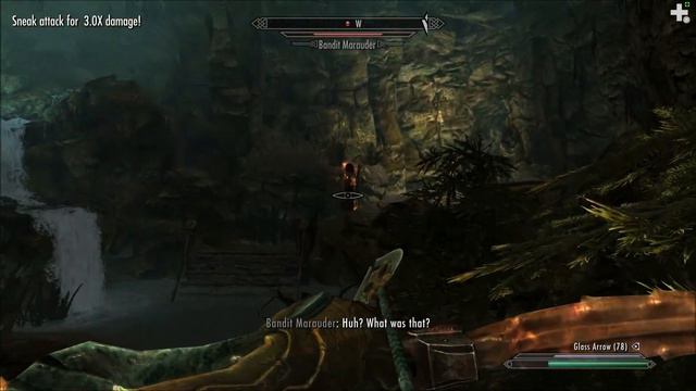 Let's Play Falskaar (Skyrim Mega-Mod - Blind), Part 8: Frostrunner Wreck and Pinecastle Grove смотреть онлайн
