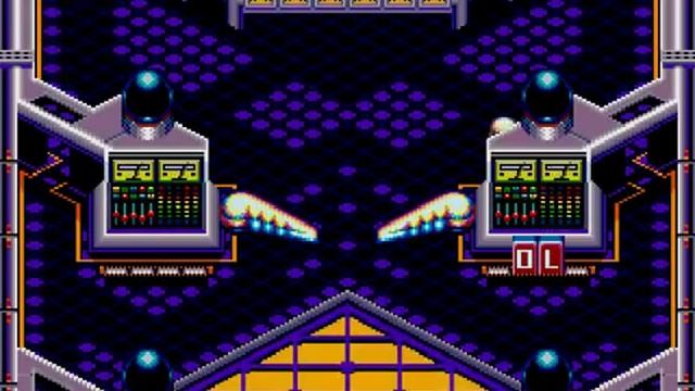 Crüe Ball Heavy Metal Pinball - Mega Drive - Electronic Arts - 1992 - Classic Videogames Database смотреть онлайн