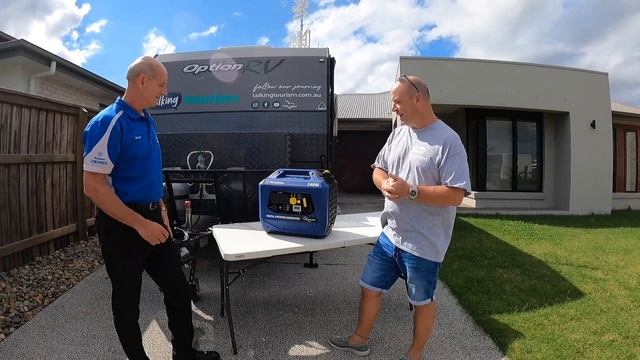 Westinghouse Digital Inverter Generator 2400i - Review