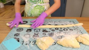 Гарнир из КАРТОШКИ – Картофельные НЬОККИ, Галушки или Клёцки  – ВКУСНО КАК НИ НАЗОВИ | Оливьедка