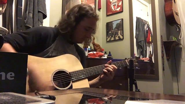 Say Anything - I Want to Know Your Plans - Fingerstyle Cover - Ray McGale Acoustic (Pop Punk EP 5/5 смотреть онлайн