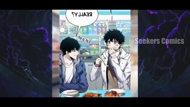 (2) He Failed 99th Run Then Regressed Back To Become Hidden SS-Rank Grim Reaper? Manhwa Recap? смотреть онлайн