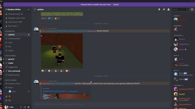 KARAKURA ONLINE THE BEST ROBLOX BLEACH ANIME GAME OF 2019 !!!!! смотреть онлайн