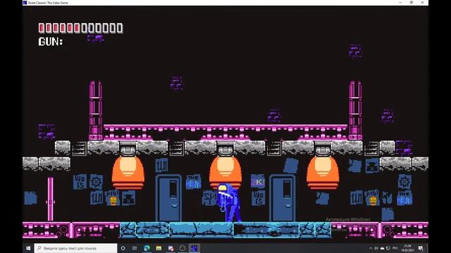 Street Cleaner The Video Game смотреть онлайн
