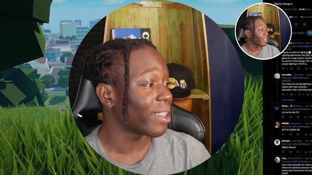 One Of The BEST Roblox Anime Developers Is FINALLY Making A NEW Roblox Anime Game! (2023) смотреть онлайн