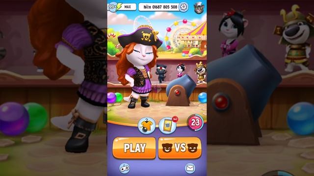 Hack game talking tom bubbles shooter смотреть онлайн